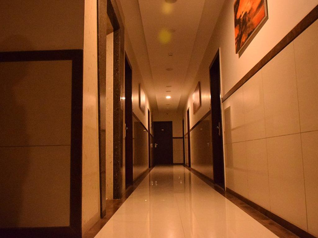 Hotel Sai Jashan Shirdi - Where Blessings & Comfort Meet Luaran gambar