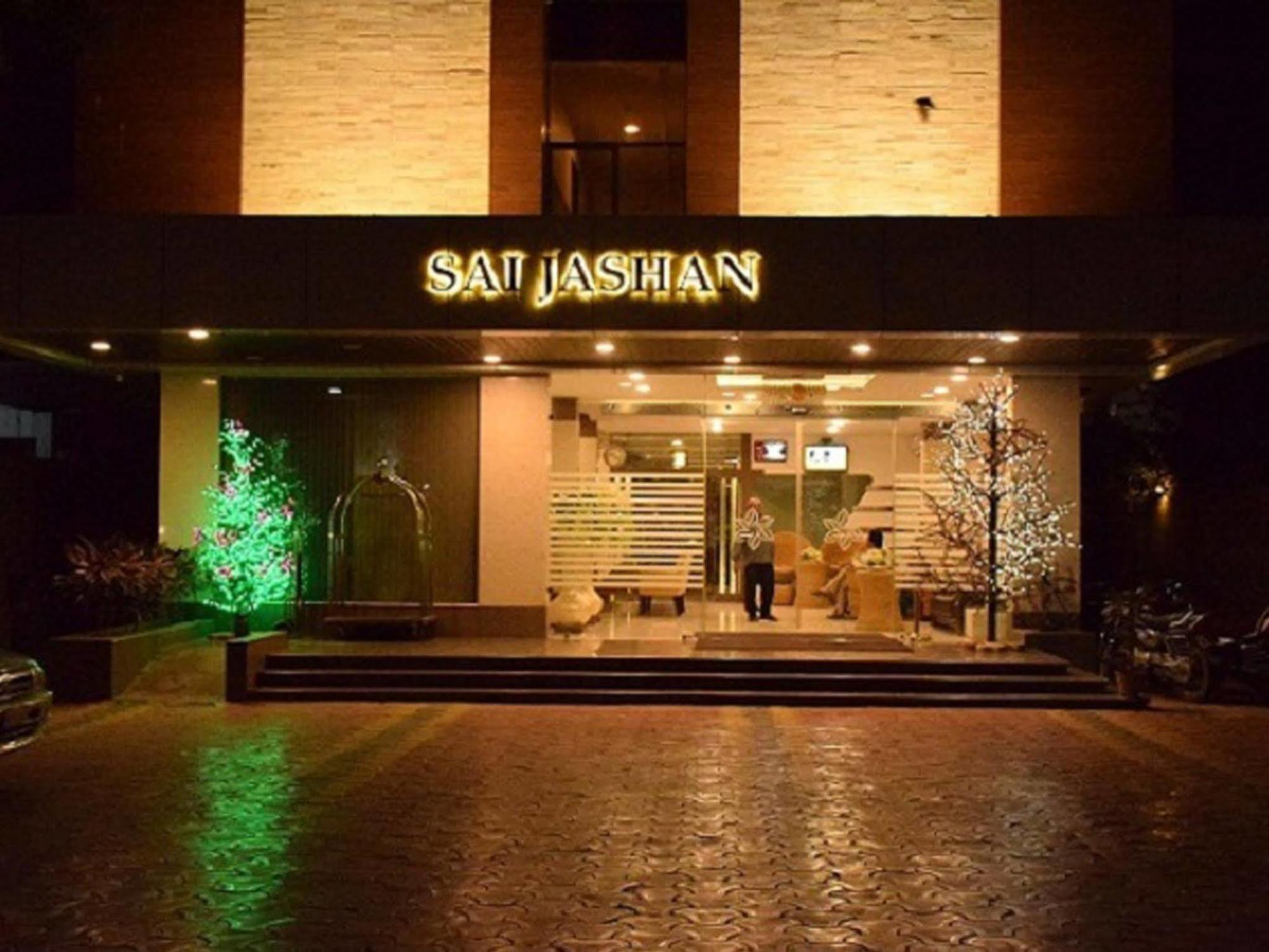 Hotel Sai Jashan Shirdi - Where Blessings & Comfort Meet Luaran gambar