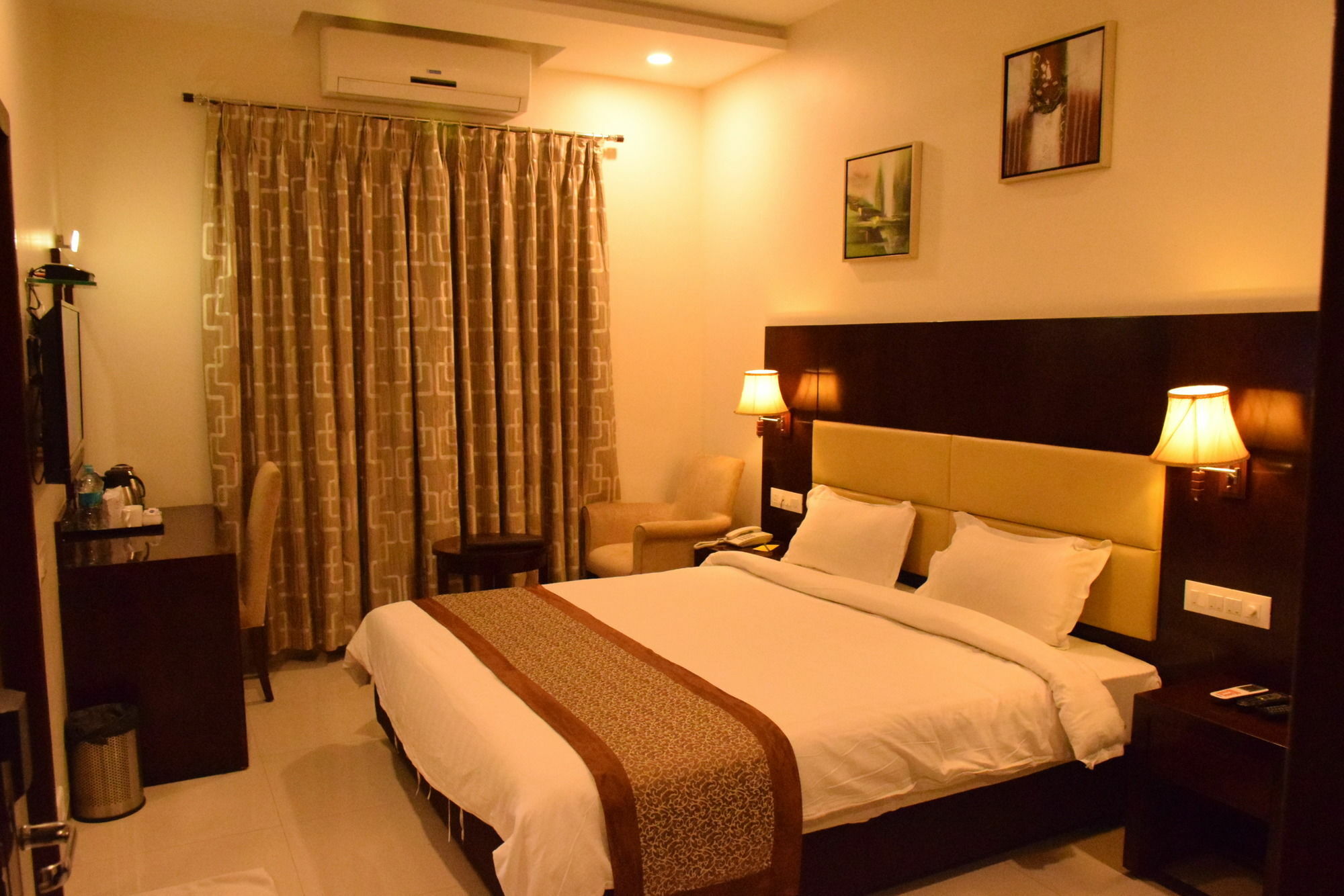 Hotel Sai Jashan Shirdi - Where Blessings & Comfort Meet Luaran gambar