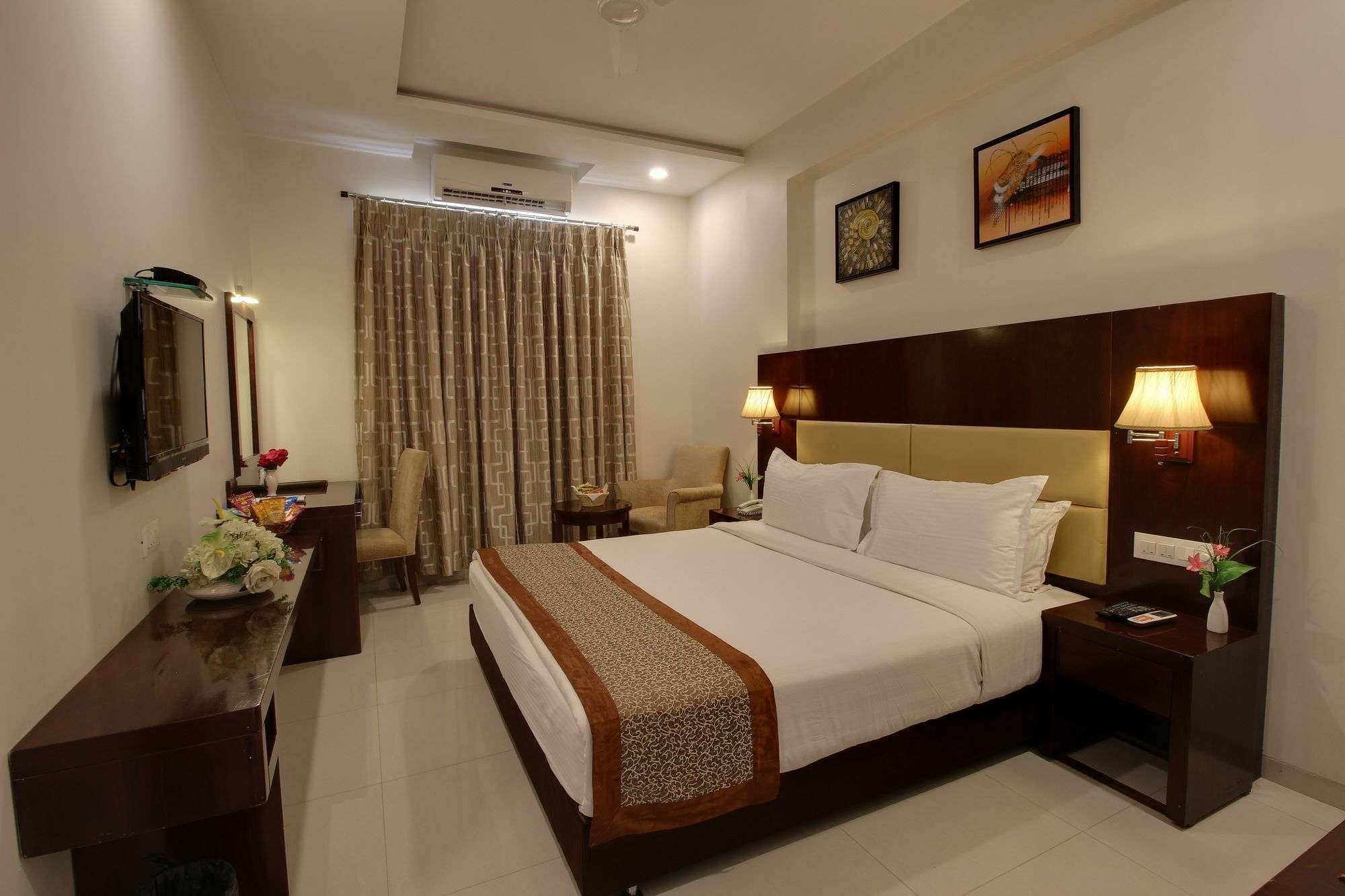 Hotel Sai Jashan Shirdi - Where Blessings & Comfort Meet Luaran gambar